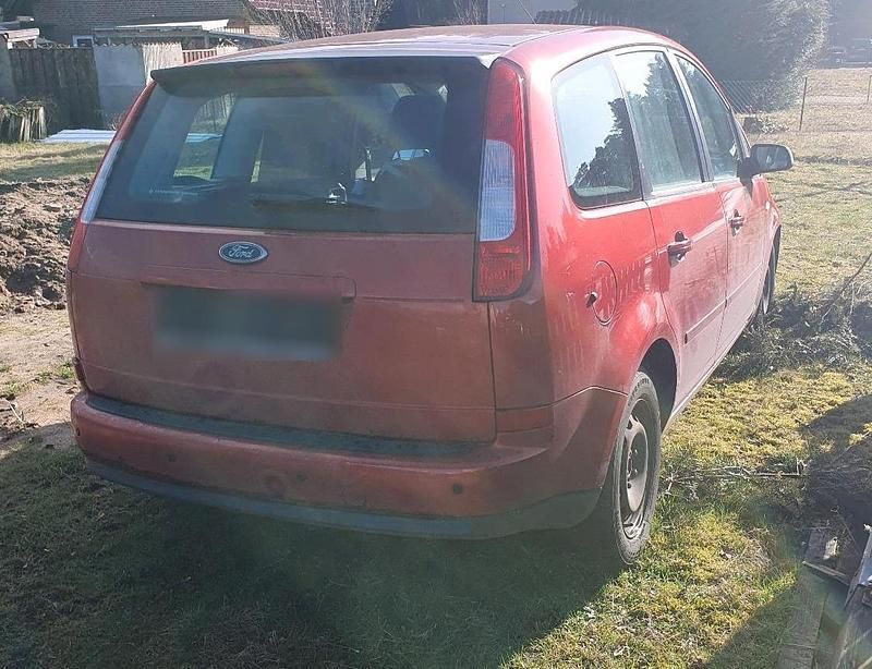 Gebraucht Ford C-MAX 145 PS (106 kW) 2007 Van / Kleinbus