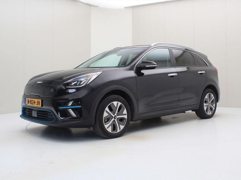 Schwarz Gebraucht 2021 Kia e-Niro 2 SUV | 21.900 € (Guter Preis) - Bild 1/4