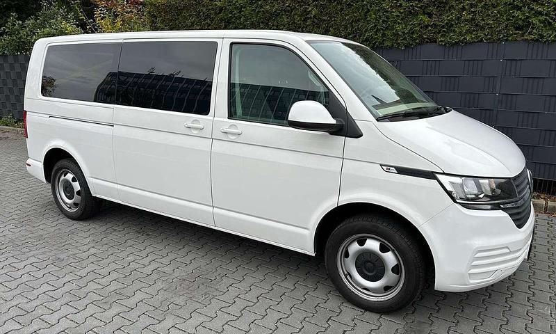 Gebraucht VW Multivan 150 PS (110 kW) 2020 Weiß Van / Kleinbus