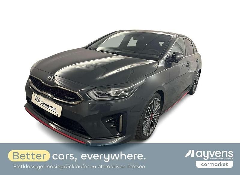 Gebraucht Kia ProCeed 204 PS (150 kW) 2021 (h8g) pentametal met. Kombi
