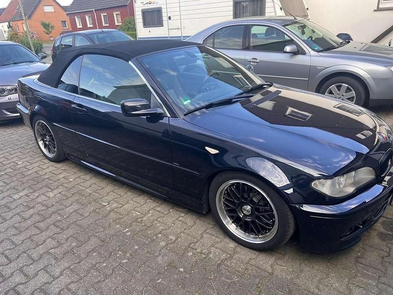 Gebraucht BMW 320 Cabriolet Exclusive 170 PS (125 kW) 2005 Cabrio