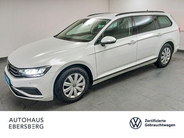 Weiß Gebraucht 2021 VW Passat Business Kombi | 17.800 € (Fairer Preis) - Bild 1/2