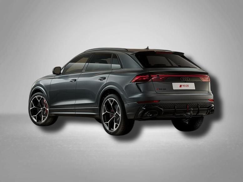 Second-hand Audi RS Q8 Performance 640 CP (470 kW) 2026 Gri SUV