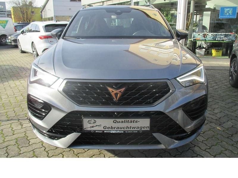 Gebraucht Cupra Ateca 300 PS (220 kW) 2022 Grau SUV