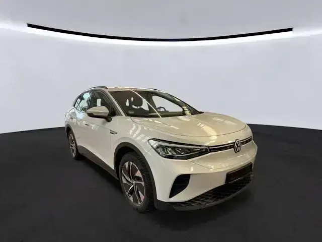 Gebraucht VW ID.4 Pure 125 kW (170 PS) 2024 Weiß SUV