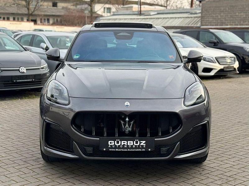 Gebraucht Maserati Grecale 530 PS (389 kW) 2022 Grau SUV