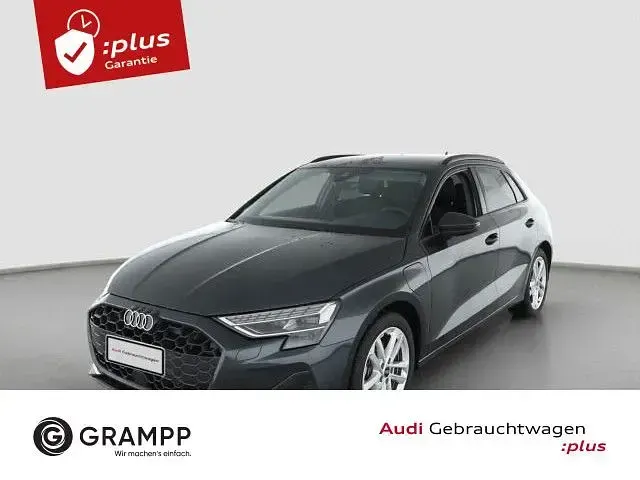 Gebraucht Audi A3 Advanced 204 PS (150 kW) 2025 Limousine