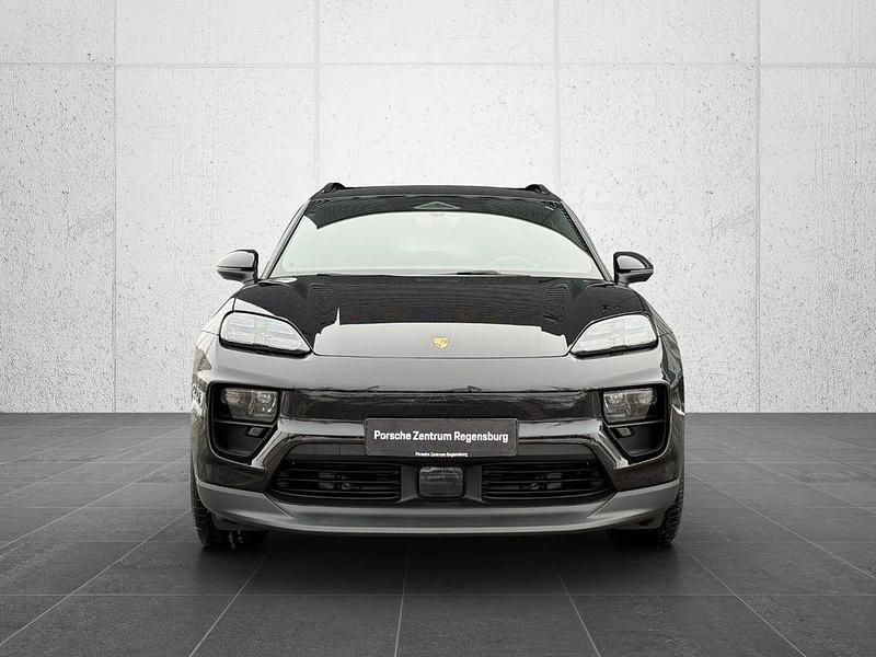 Gebraucht Porsche Macan 300 kW (408 PS) 2026 Schwarz SUV