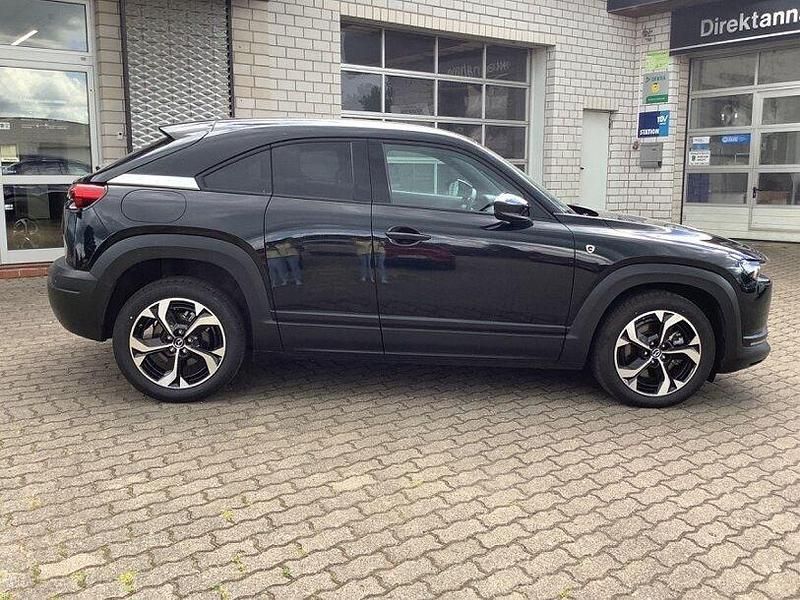 Gebraucht Mazda MX30 Makoto 82 PS (60 kW) 2023 Schwarz SUV