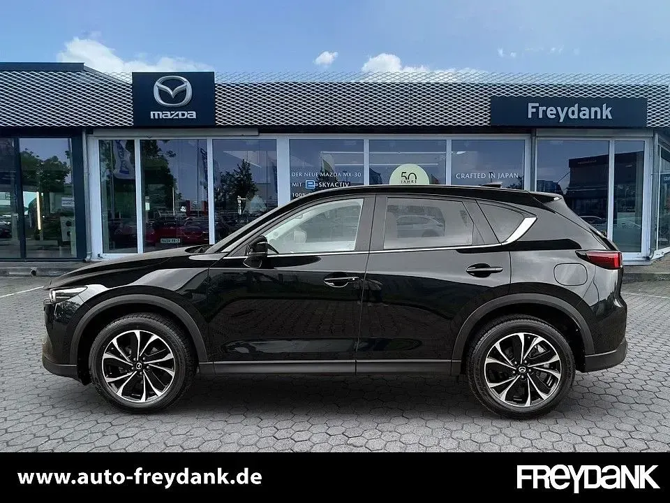 Usata Mazda CX-5 Ad'Vantage 165 CV (121 kW) 2024 Nero SUV