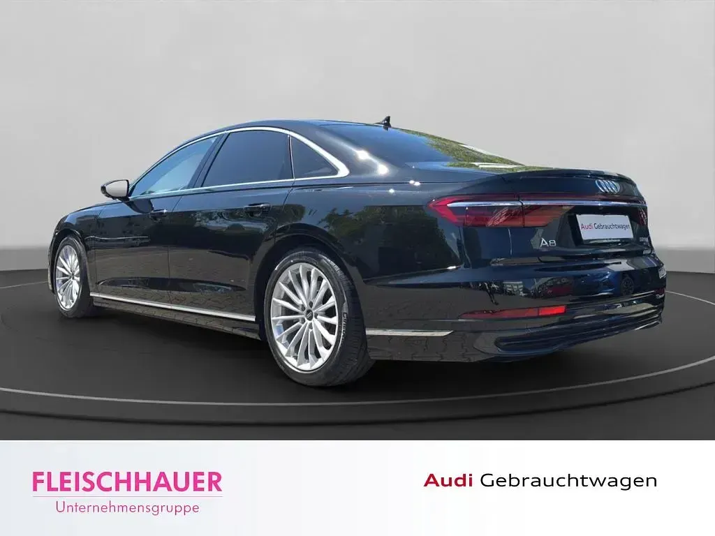 Gebraucht Audi A8 Ambiente 286 PS (210 kW) 2024 Schwarz Limousine