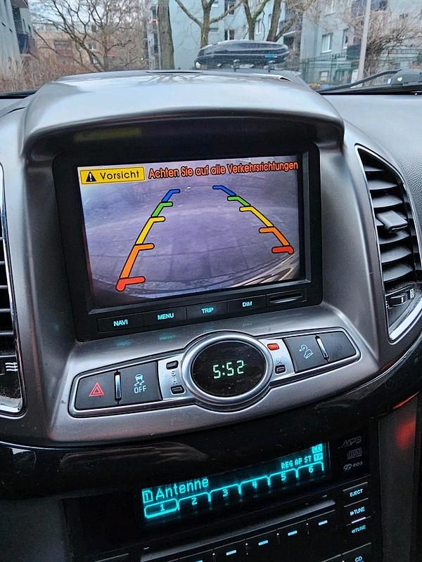 Gebraucht Chevrolet Captiva 167 PS (122 kW) 2011 SUV