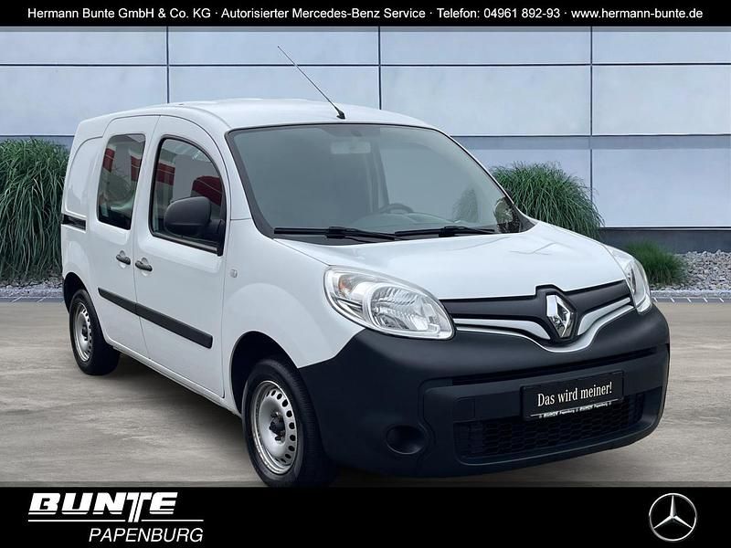 Weiß Gebraucht 2018 Renault Kangoo Limousine | 9.775 € (Fairer Preis) - Bild 1/4