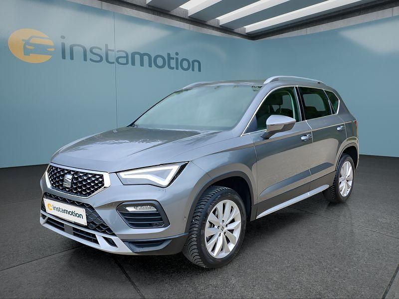 Grau Gebraucht 2024 Seat Ateca SUV | 29.999 € (Fairer Preis) - Bild 1/4