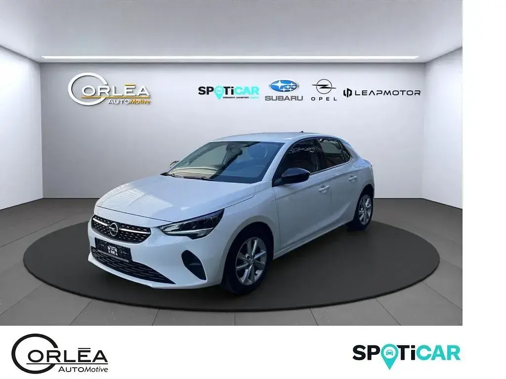 Gebraucht Opel Corsa Basis 75 PS (55 kW) 2023 Kleinwagen