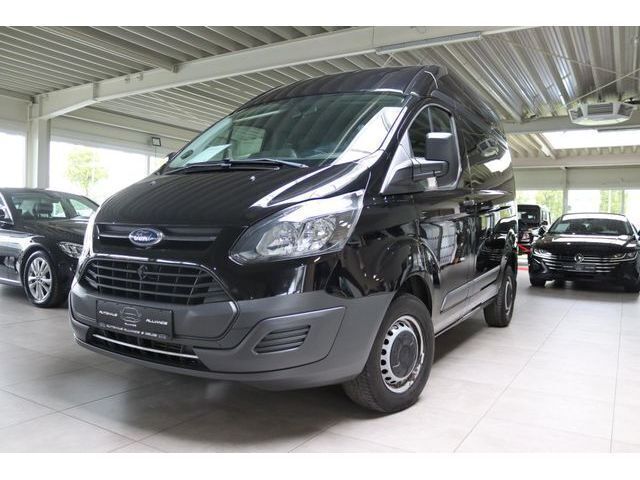 Gebraucht 2018 Ford Transit Custom Van / Kleinbus | 23.990 € - Bild 1/4