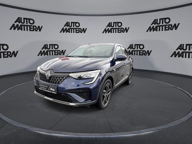 Gebraucht Renault Arkana Techno 140 PS (102 kW) 2024 Blau SUV