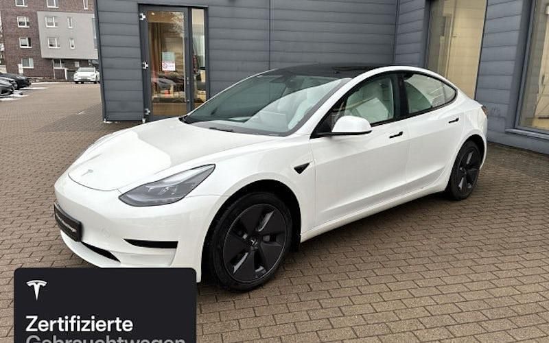 Gebraucht Tesla Model 3 RWD 205 kW (279 PS) 2022 Weiß Limousine