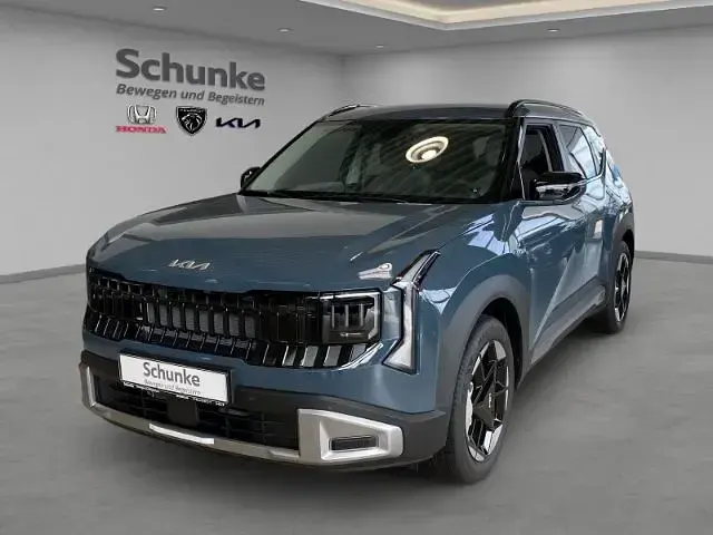 Neu Kia Seltos Vision 179 PS (131 kW) 2026 Blau SUV