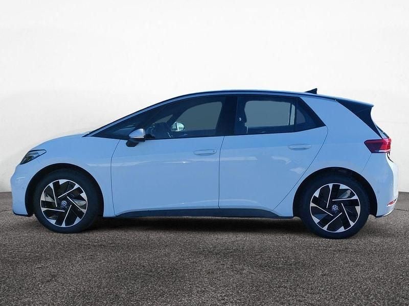 Gebraucht VW ID.3 Pro 150 kW (204 PS) 2024 Weiß Kleinwagen