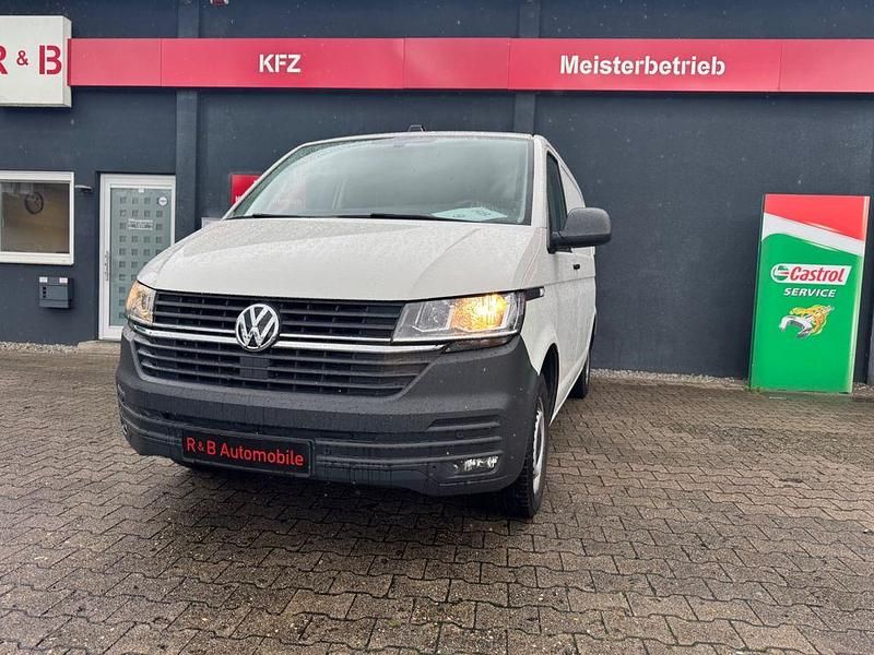 Weiß Gebraucht 2021 VW T6.1 Van | 13.999 € (Superpreis) - Bild 1/4
