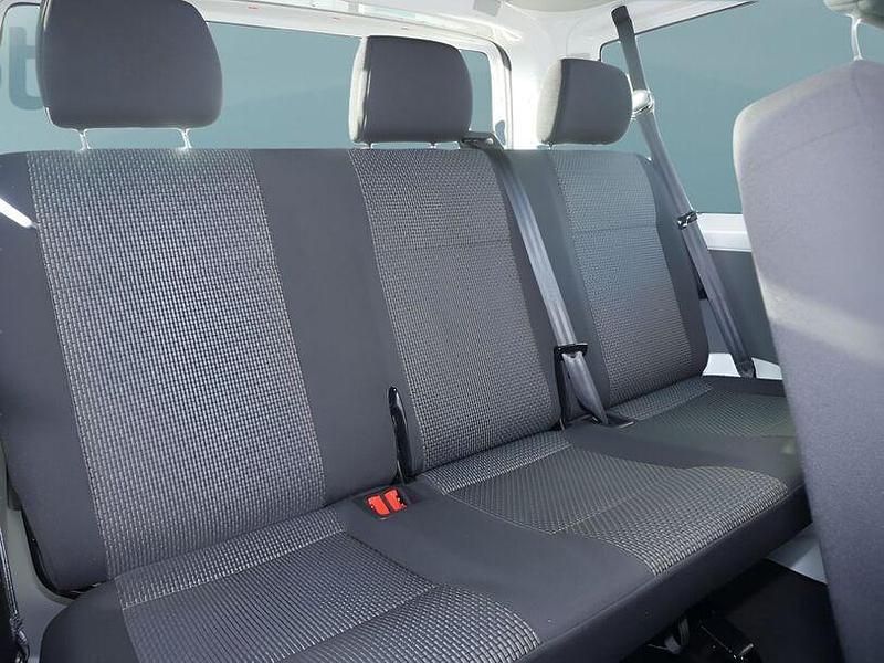 Gebraucht VW Transporter 110 PS (80 kW) 2022 Weiß Van