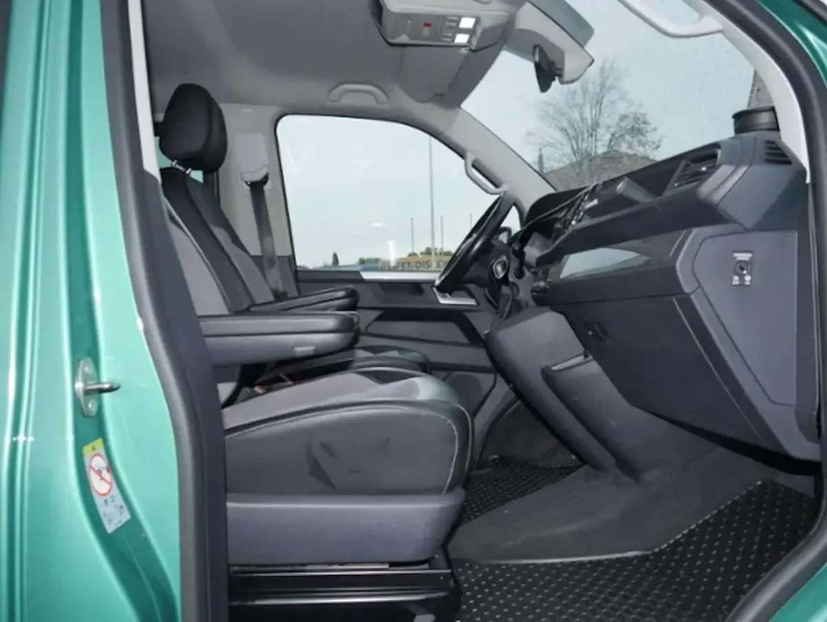Gebraucht VW Multivan Generation Six 204 PS (150 kW) 2022 Van / Kleinbus