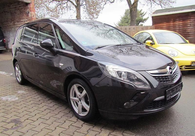 Other Gebraucht 2014 Opel Zafira OPC Van / Kleinbus | 5.900 € (Guter Preis) - Bild 1/4
