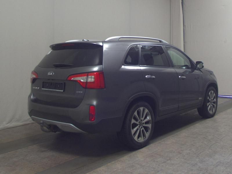 Gebraucht Kia Sorento 200 PS (147 kW) 2014 Grau SUV