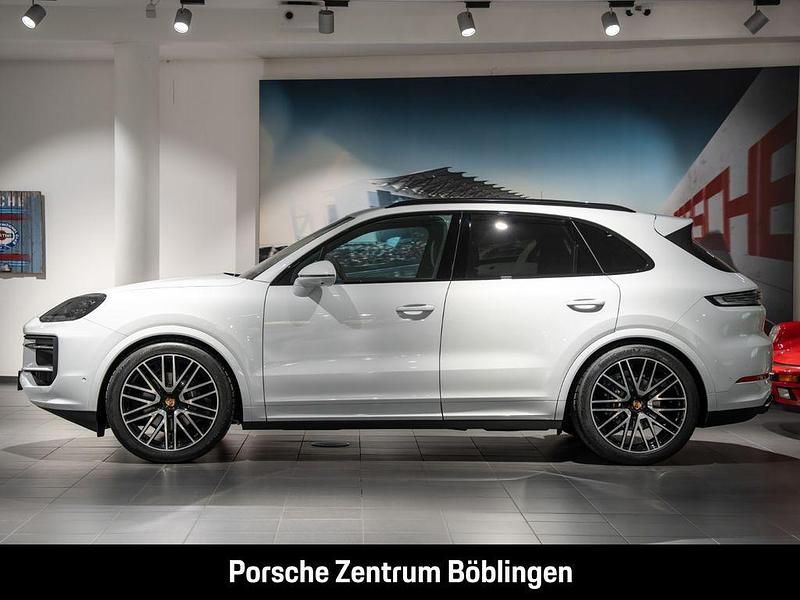 Gebraucht Porsche Cayenne Black Edition 354 PS (260 kW) 2025 Weiss SUV