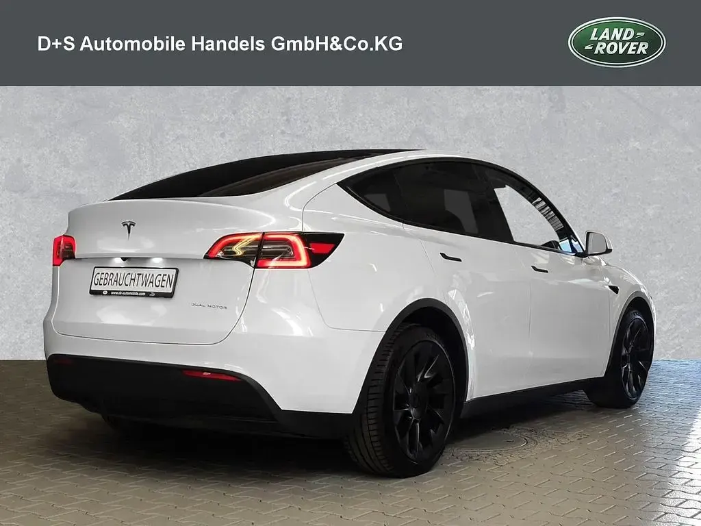 Brugt Tesla Model Y 378 kW (514 HK) 2023 Hvid SUV
