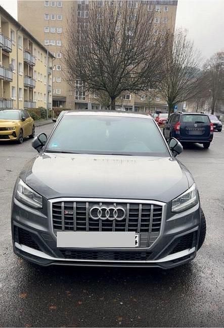 Second-hand Audi SQ2 300 CP (220 kW) 2019 Gri SUV
