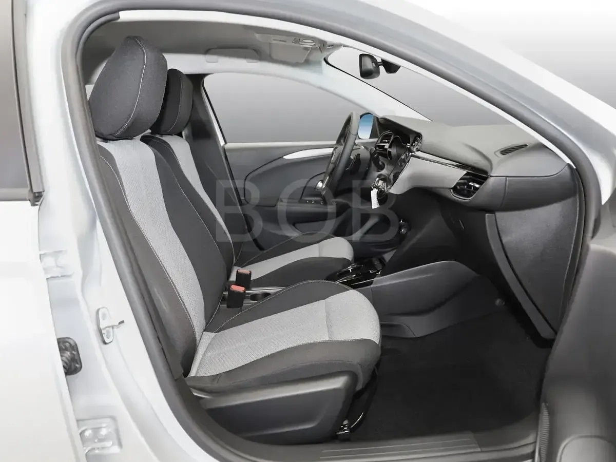 Gebraucht Opel Corsa 101 PS (74 kW) 2024 Grau Kleinwagen
