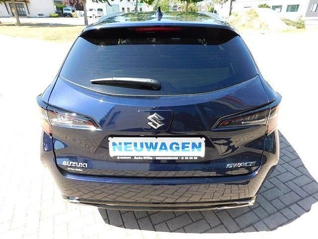 Gebraucht Suzuki Swace Comfort+ 98 PS (72 kW) 2025 Blau Kombi