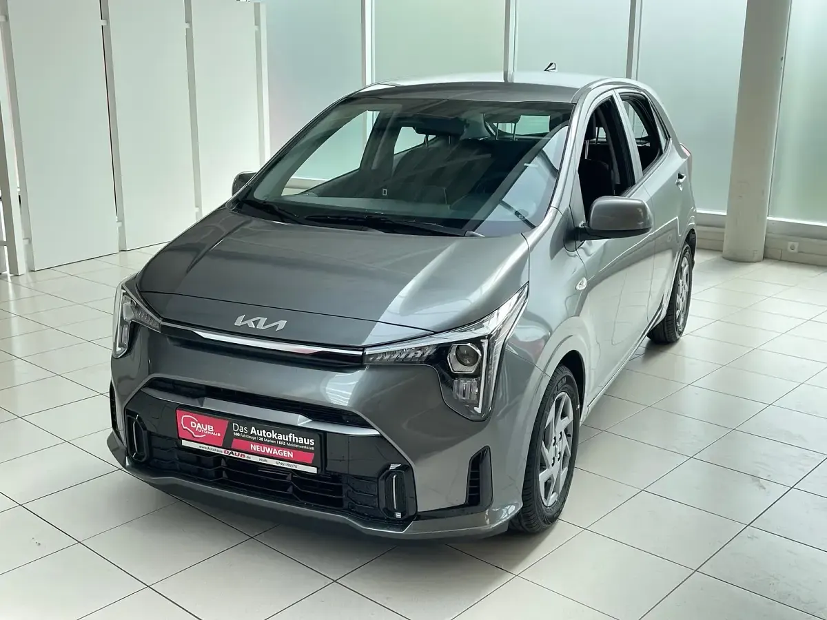 Gebraucht Kia Picanto Vision 68 PS (50 kW) 2026 Kleinwagen