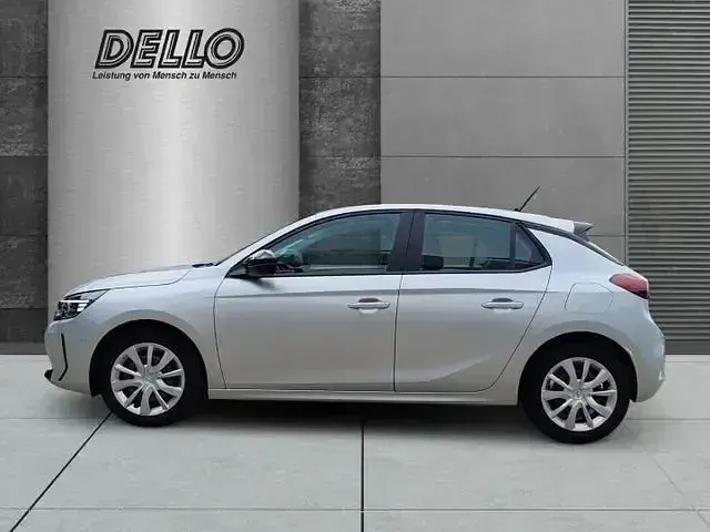 Gebraucht Opel Corsa Basis 101 PS (74 kW) 2024 Grau Kleinwagen