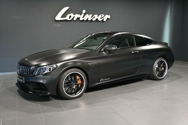 Gebraucht Mercedes C63 AMG AMG 510 PS (375 kW) 2023 Andere farbe Coupé