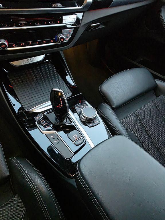 Gebraucht BMW X3 xLine 265 PS (194 kW) 2019 Grau SUV
