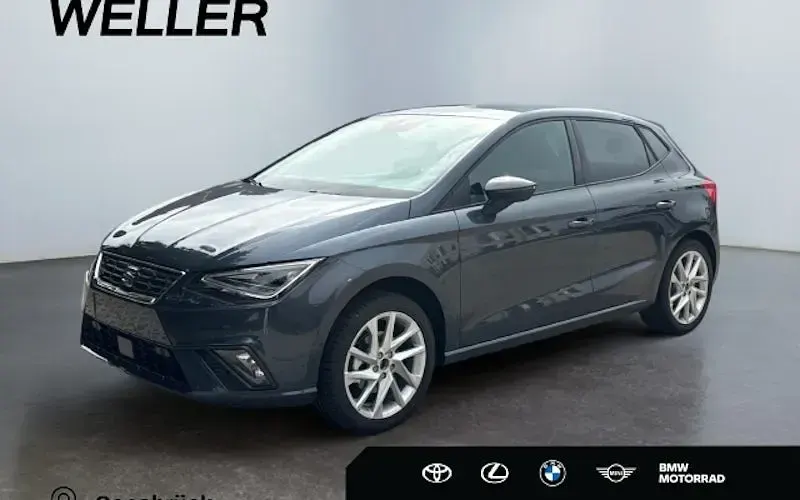 Gebraucht Seat Ibiza FR 116 PS (85 kW) 2025 Kleinwagen