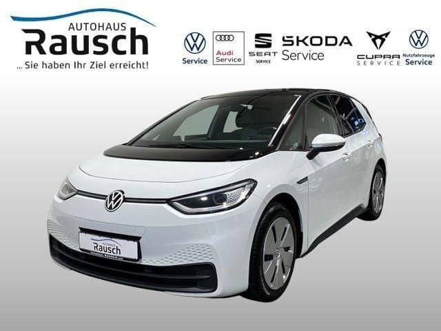 Gebraucht VW ID.3 Pro 150 kW (204 PS) 2020 Weiß Kleinwagen