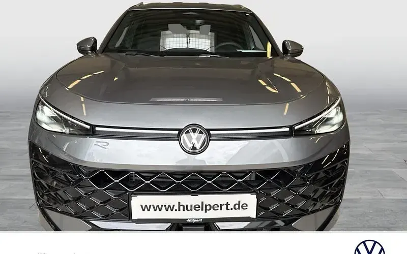 Neu VW T-Roc R-line 150 PS (110 kW) 2026 Grau SUV