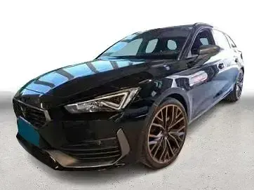 Usata Cupra Leon VZ 221 CV (162 kW) 2024 Nero Station wagon