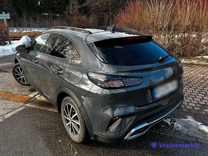 Gebraucht Kia XCeed GT-Line 160 PS (117 kW) 2023 Grau SUV