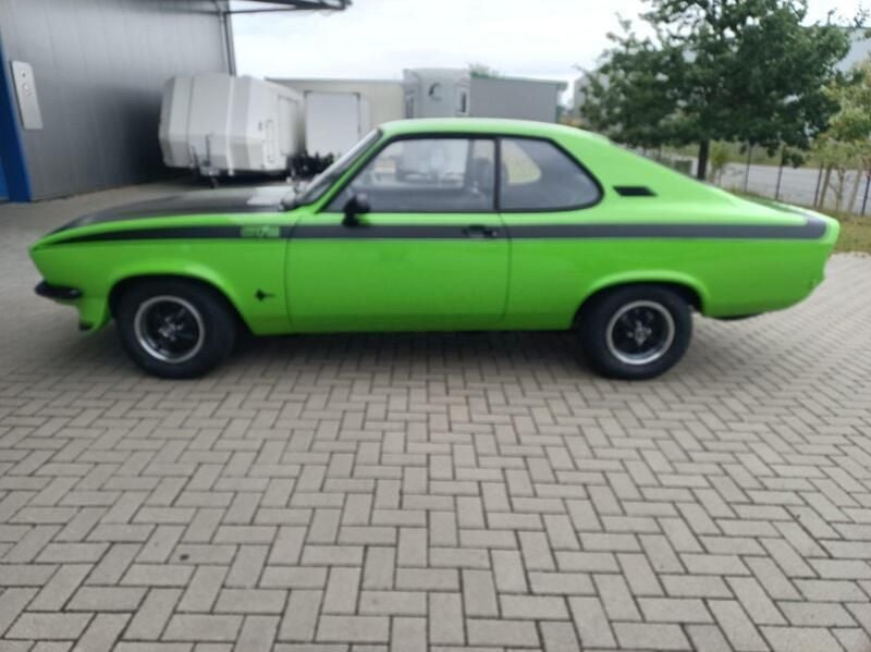 Gebraucht 1975 Opel Manta Coupé | 34.500 € - Bild 1/4