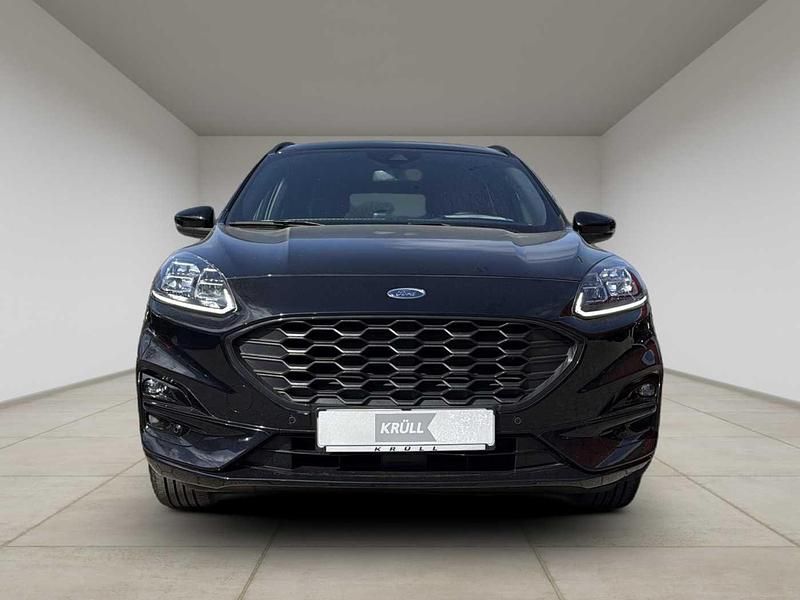 Gebraucht Ford Kuga ST-Line X 224 PS (164 kW) 2023 Schwarz SUV