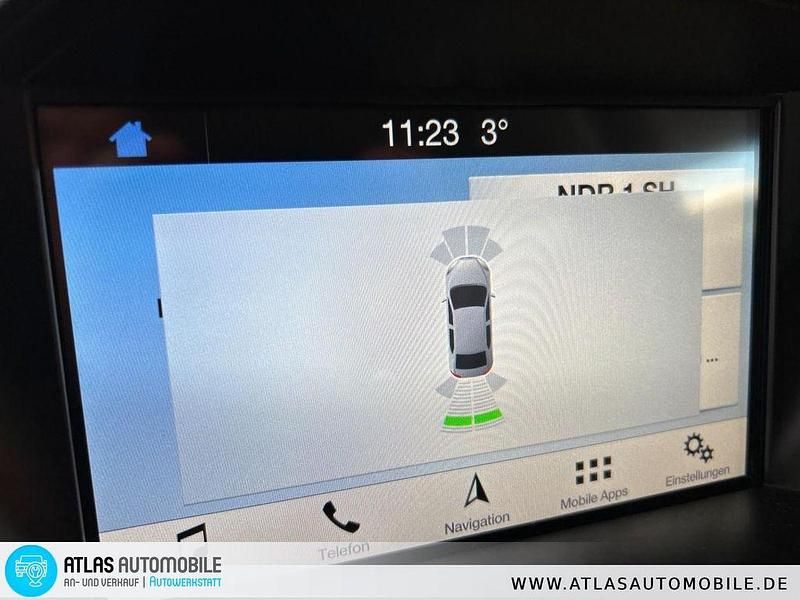 Gebraucht Ford C-MAX Titanium 150 PS (110 kW) 2019 Blau Van / Kleinbus