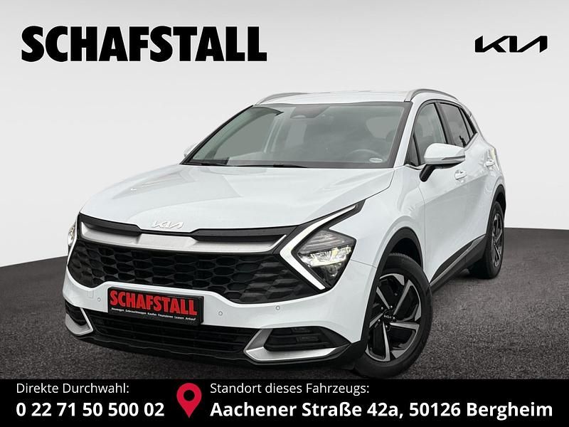 Gebraucht Kia Sportage Comfort 160 PS (117 kW) 2024 SUV