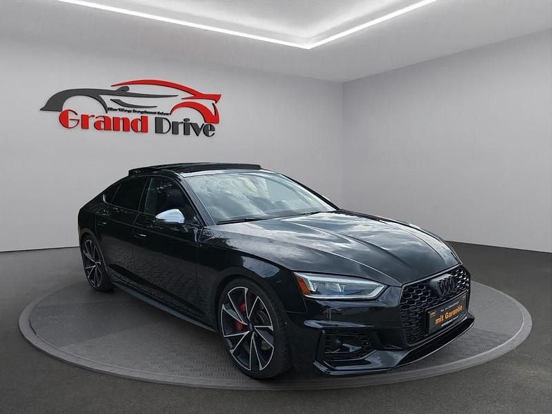 Gebraucht Audi S5 Sportback Sport 354 PS (260 kW) 2018 Schwarz Kleinwagen