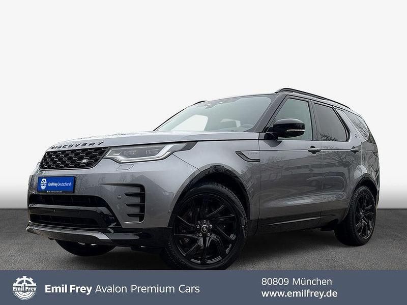 Eiger grey metallic Gebraucht 2025 Land Rover Discovery 5 SE Dynamic SUV | 98.428 € - Bild 1/4
