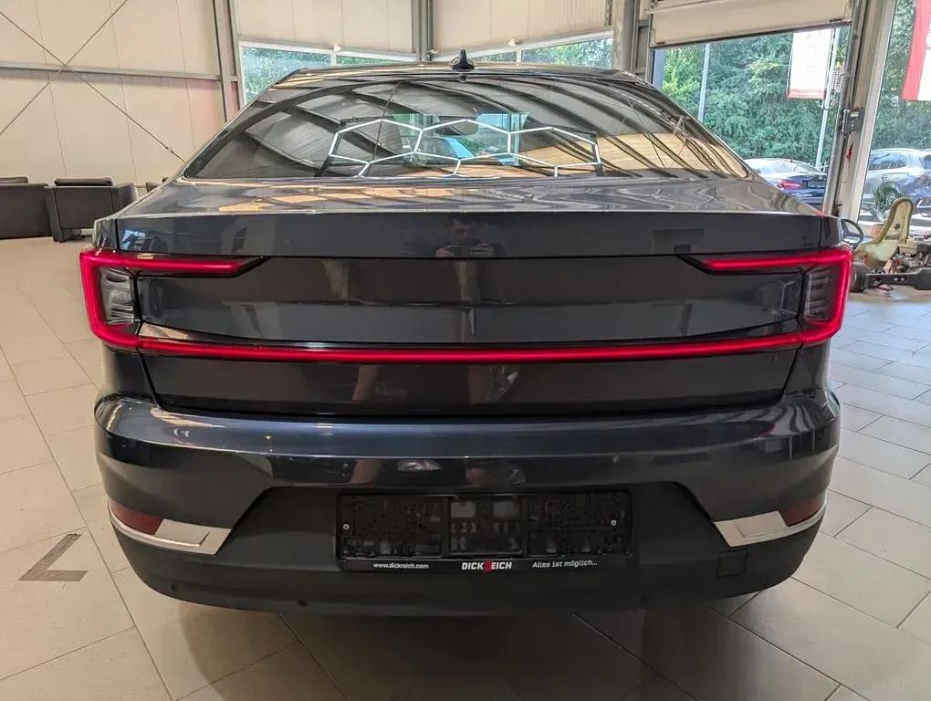 Gebraucht Polestar 2 Pilot 169 kW (231 PS) 2023 Schwarz Kleinwagen